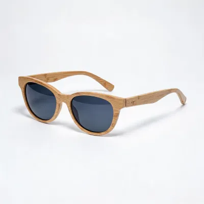 bamboo sunglasses women polarized wooden