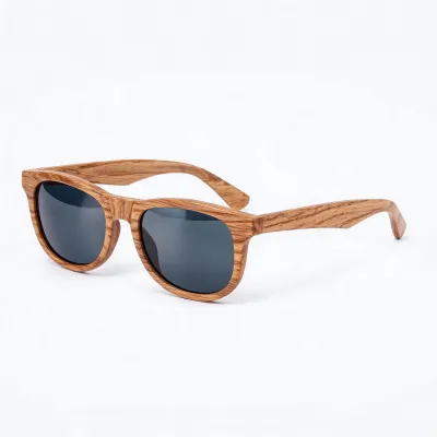 polarized wood sunglasses