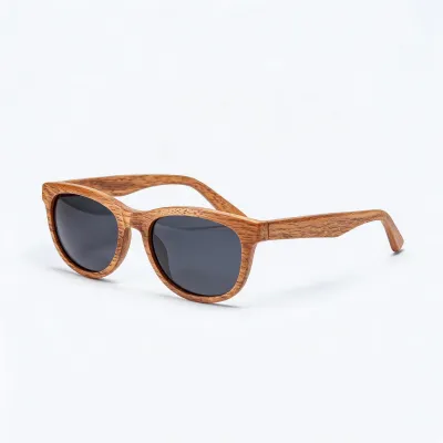 wood sunglasses