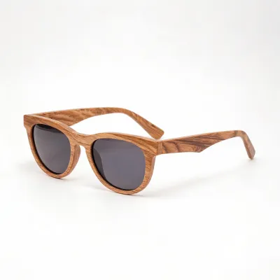 wooden sunglasses